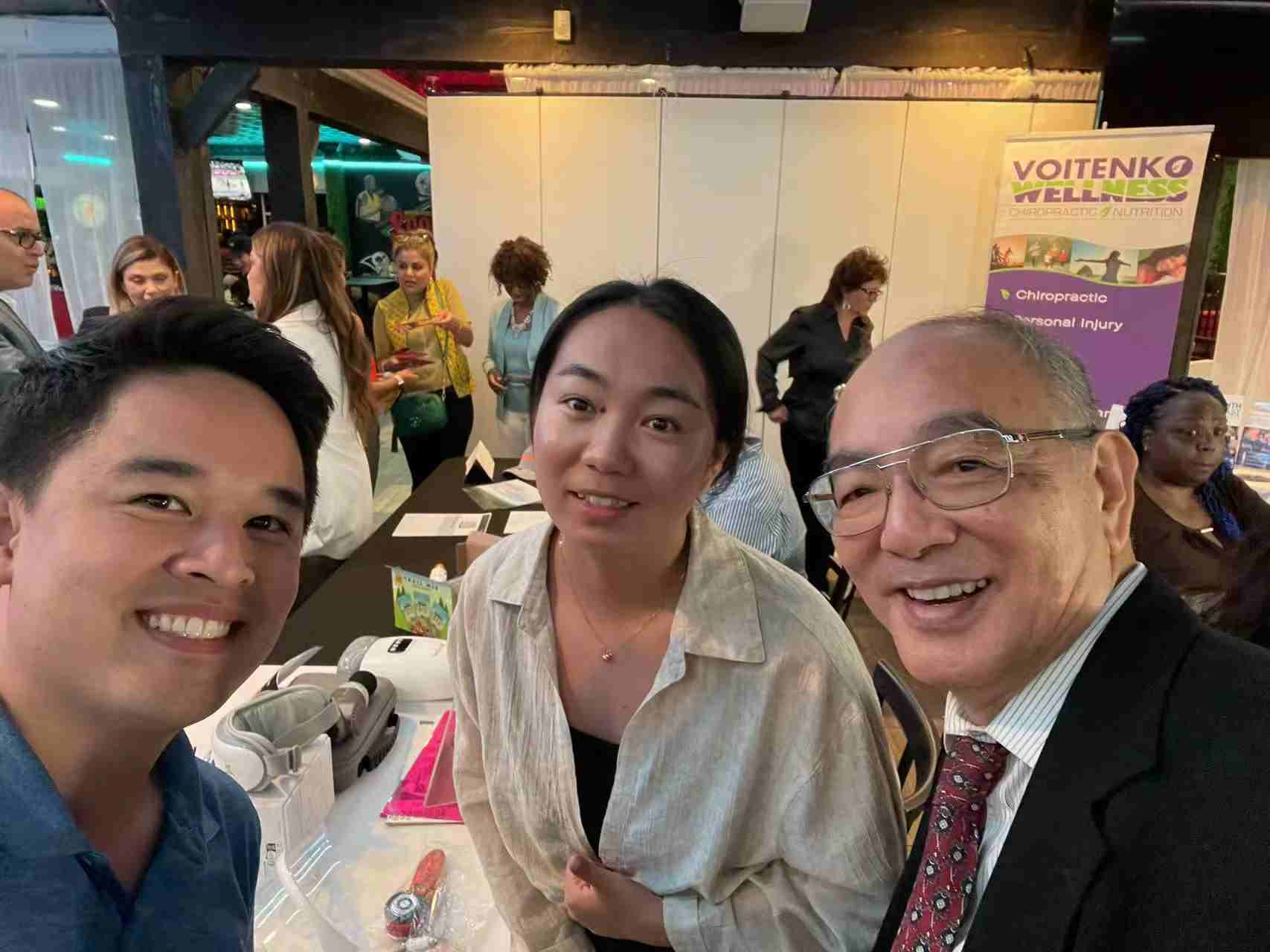 樹立美容行業(yè)風(fēng)向標，推動中美美業(yè)邁向更高峰 ——中美商業(yè)協(xié)會座談會紀要